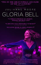 Plakat filmu Gloria Bell