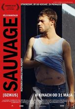 Movie poster Sauvage