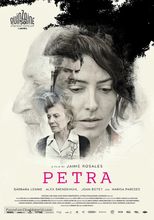 Plakat filmu Petra