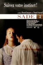 Movie poster Markiz de Sade