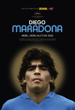 Plakat filmu Diego