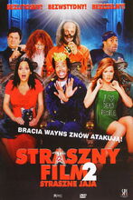 Movie poster Straszny film 2