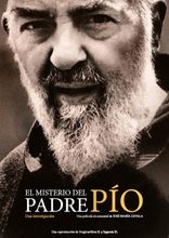 Plakat filmu Tajemnica Ojca Pio