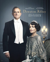 Plakat filmu Downton Abbey
