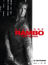 Plakat filmu Rambo: Ostatnia krew