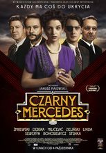Plakat filmu Czarny Mercedes