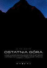 Plakat filmu Ostatnia góra