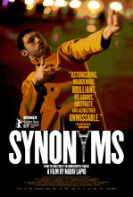 Movie poster Synonimy