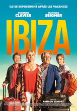 Movie poster Ibiza