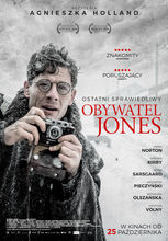 Movie poster Obywatel Jones