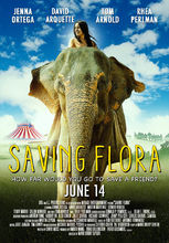 Plakat filmu Ratujmy florę