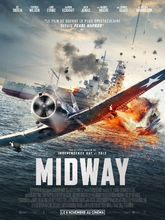 Plakat filmu Midway