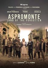 Movie poster Aspromonte