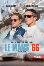 Plakat filmu Le Mans '66