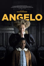 Plakat filmu Angelo