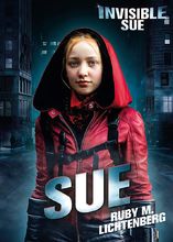 Plakat filmu Niewidzialna Sue