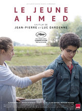 Plakat filmu Młody Ahmed
