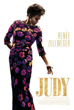 Movie poster Judy
