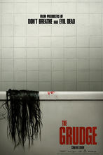Movie poster The grudge: Klątwa