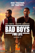 Plakat filmu Bad Boys for Life
