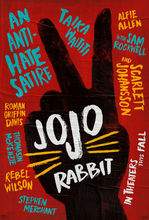 Plakat filmu Jojo Rabbit