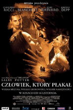 Plakat filmu Człowiek, który płakał
