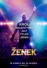 Movie poster Zenek