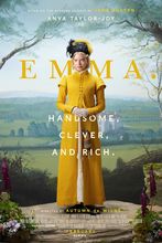 Plakat filmu Emma