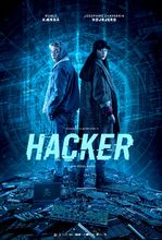 Movie poster Haker