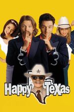 Plakat filmu Happy Texas