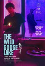 Plakat filmu Jezioro dzikich gęsi