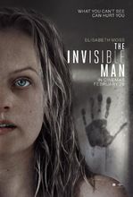 Plakat filmu Niewidzialny człowiek