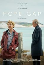 Movie poster Hope Gap