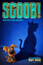 Plakat filmu Scooby-Doo!