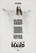 Movie poster Saint Maud