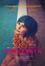 Movie poster Babyteeth