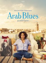 Movie poster Arab blues