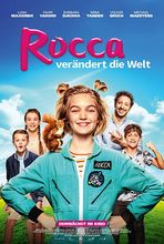 Movie poster Rocca zmienia świat