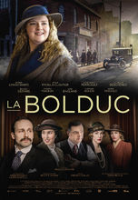 Movie poster La Bolduc