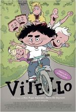 Plakat filmu Vitello
