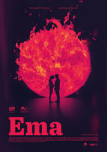 Movie poster Ema