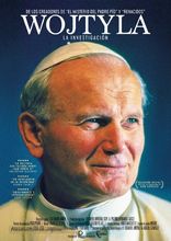 Plakat filmu Wojtyła. Śledztwo