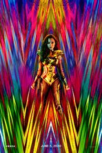 Plakat filmu Wonder Woman 1984