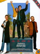 Plakat filmu Ulubieńcy Ameryki