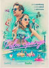 Movie poster Palm Springs