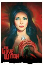 Plakat filmu Czarownica miłości