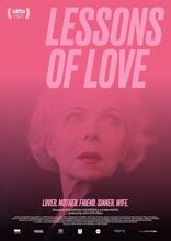 Movie poster Lekcja miłości