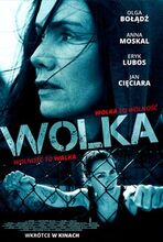 Plakat filmu Wolka