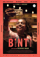 Movie poster Binti