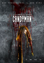 Movie poster Candyman